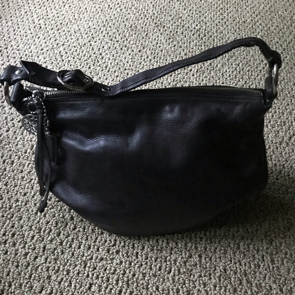 Coach hobo handbag